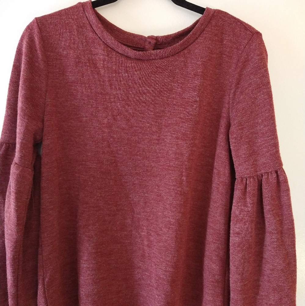 Lucky brand blouse size S